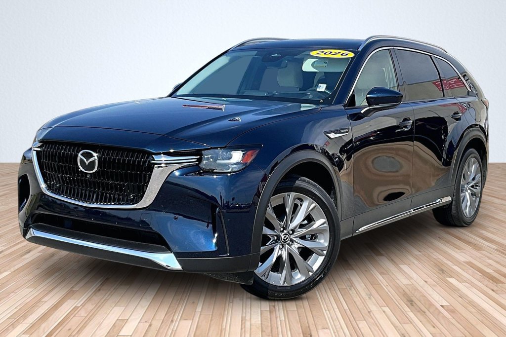 Used 2026 MAZDA CX-90 3.3 Turbo w/ Premium Plus Pkg