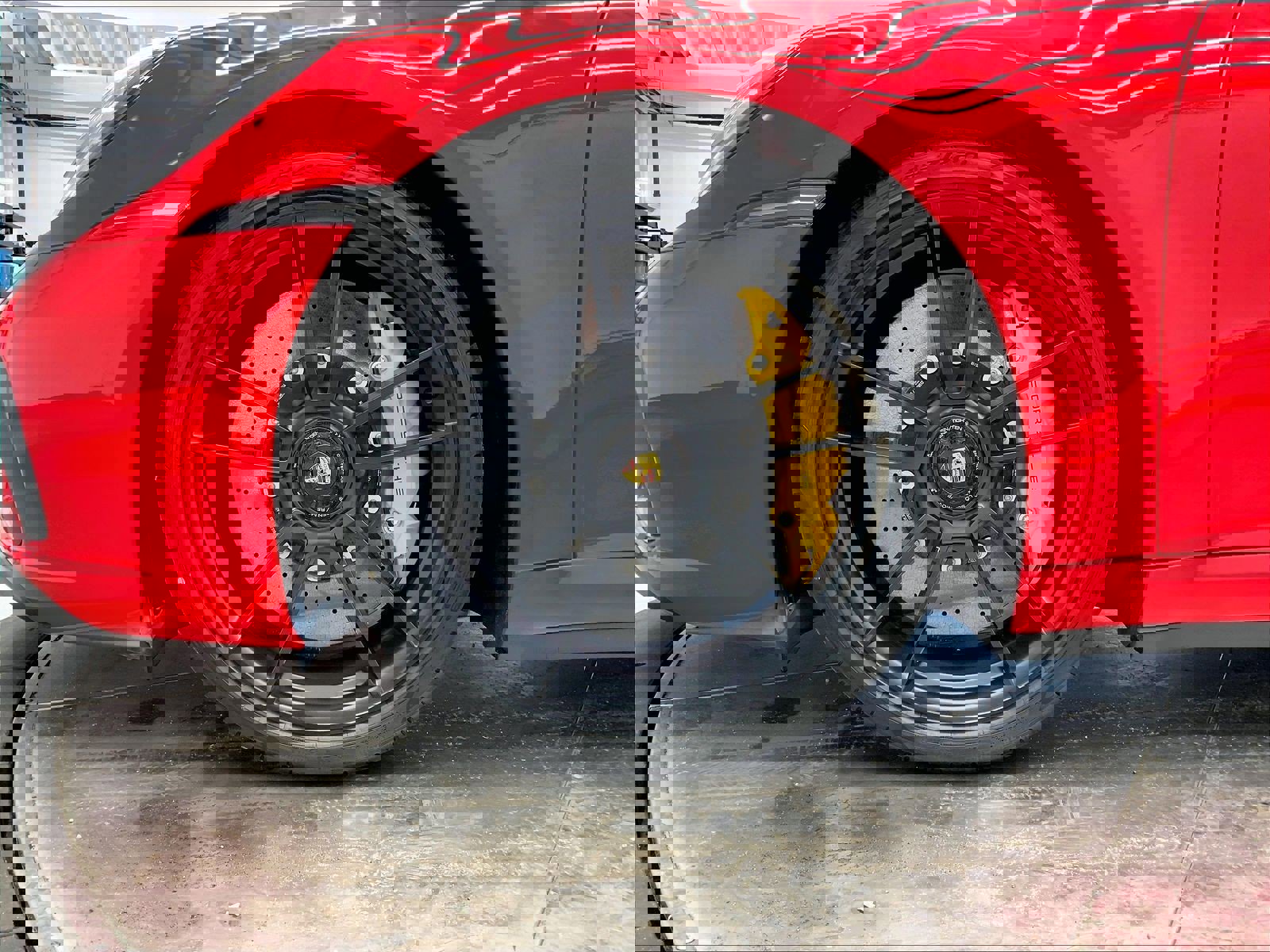 Used 2024 Porsche 911 Carrera 4 GTS image 11