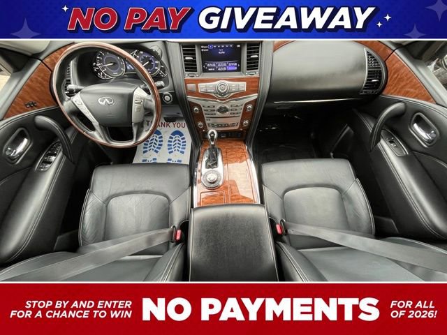 Used 2018 INFINITI QX80 4WD image 26