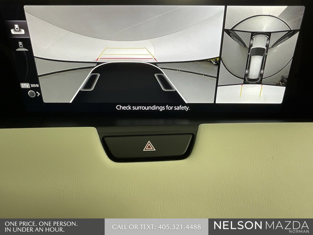 New 2026 MAZDA CX-90 3.3 Turbo w/ Premium Plus Pkg image 34