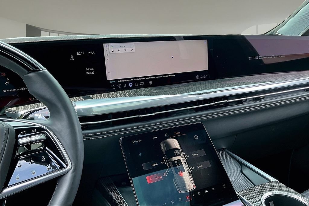 Certified 2025 Cadillac Escalade V AWD/4WD image 6
