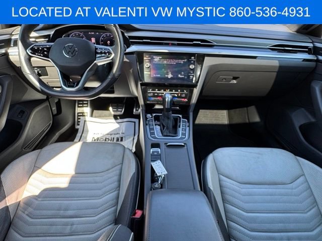 Certified 2021 Volkswagen Arteon SEL Premium AWD/4WD image 14