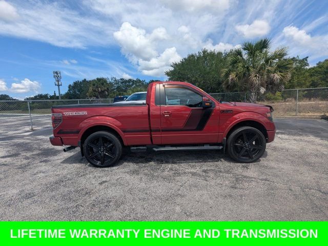 Used 2014 Ford F150 FX4 w/ FX Appearance Package AWD/4WD image 4