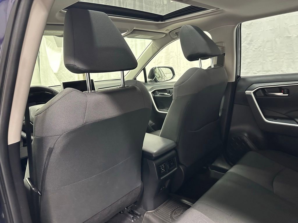 Used 2025 Toyota RAV4 XLE w/ Convenience Package image 48