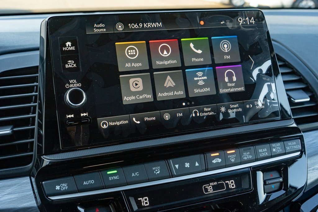 New 2026 Honda Odyssey Elite image 31