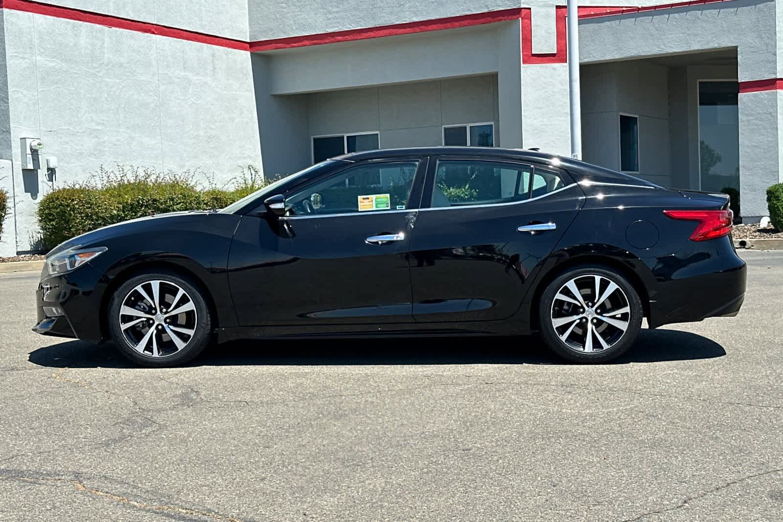 Used 2018 Nissan Maxima 3.5 SL FWD image 9