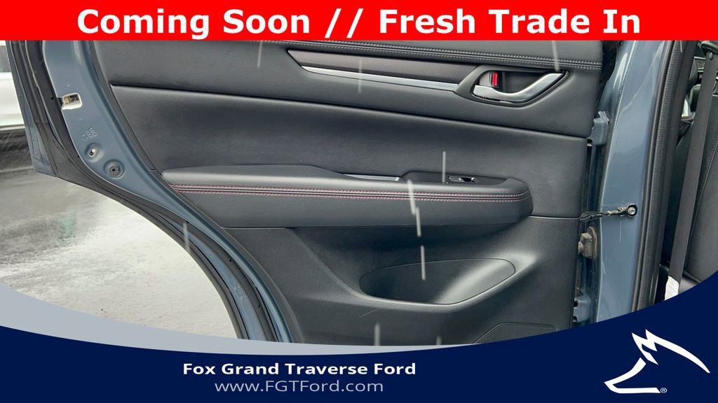 Used 2025 MAZDA CX-5 Carbon Edition image 31