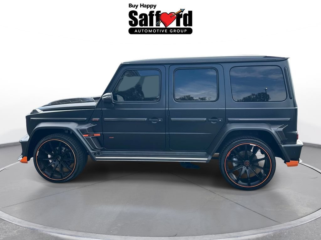 Used 2021 Mercedes-Benz G 550 image 5