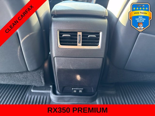 Used 2020 Lexus RX 350 AWD w/ Premium Package image 19