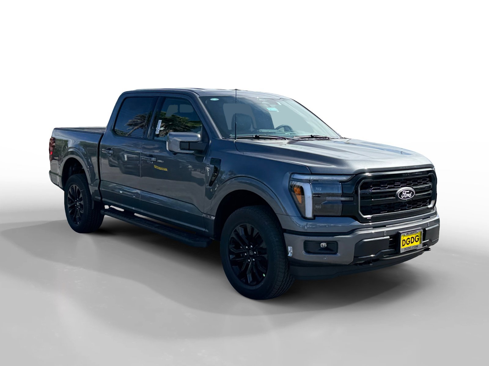 New 2026 Ford F150 Lariat AWD/4WD image 7
