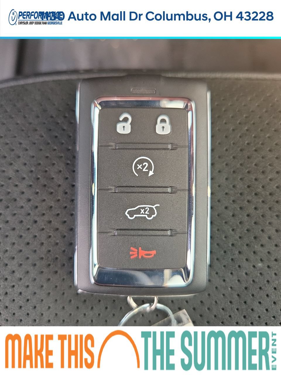 New 2026 Jeep Grand Cherokee L 4WD image 35