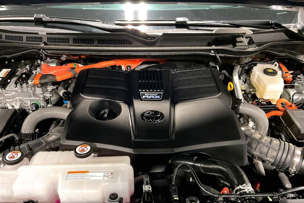 Used 2026 Toyota Sequoia Capstone w/ TRD Performance Package (TMS) AWD/4WD image 40