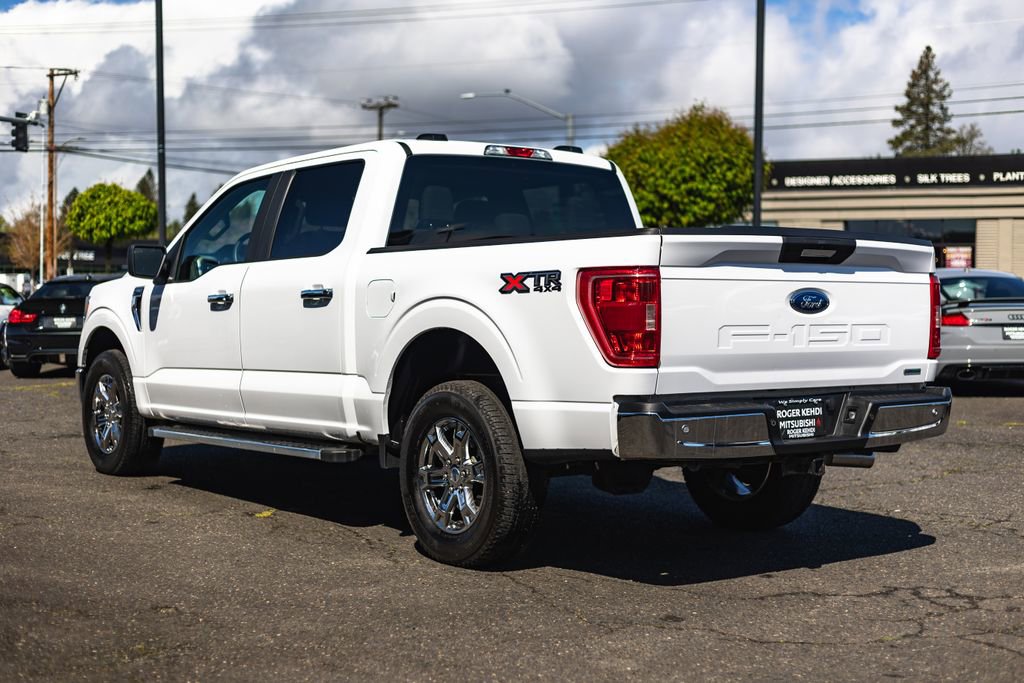 Used 2022 Ford F150 XLT w/ XTR Package image 13
