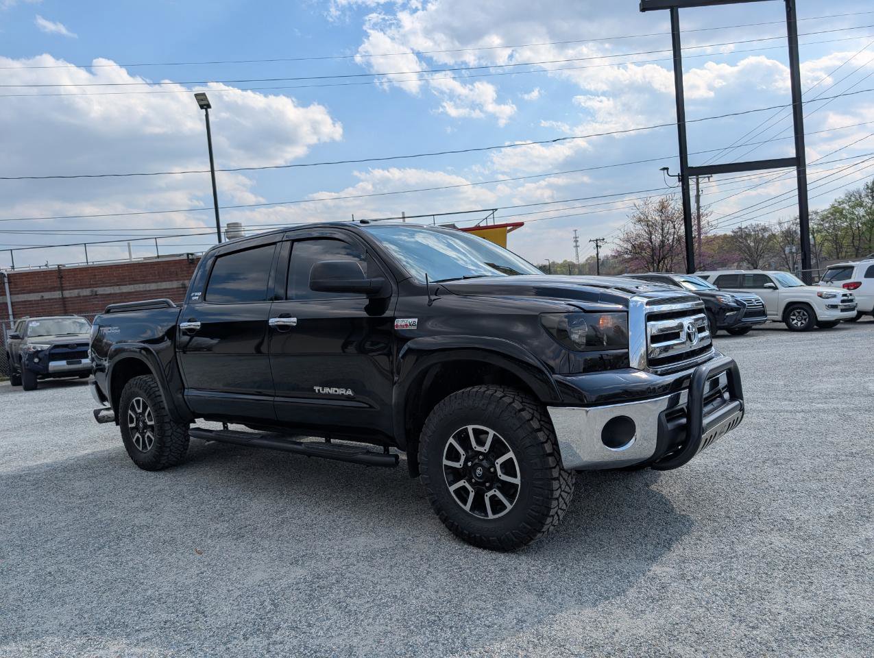 Used 2013 Toyota Tundra 4x4 CrewMax w/ TRD Off-Road Pkg image 3
