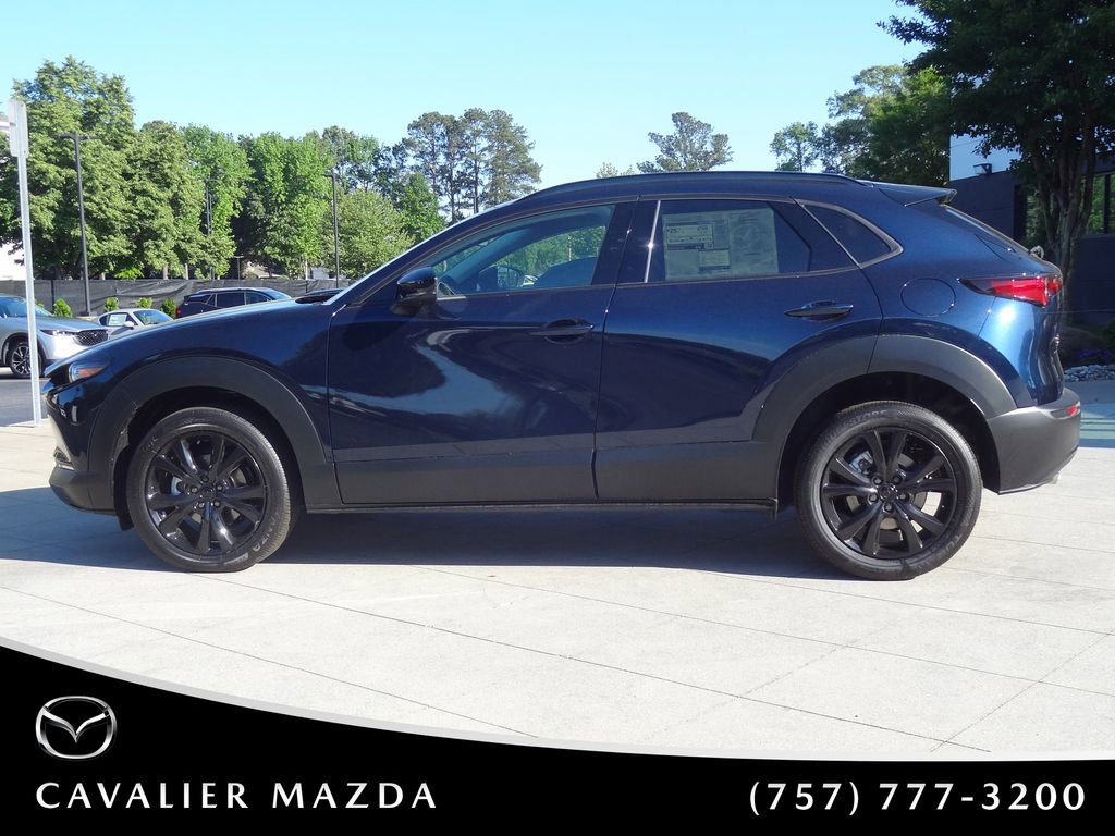 New 2026 MAZDA CX-30 2.5 Turbo w/ Premium Plus Pkg AWD/4WD image 5