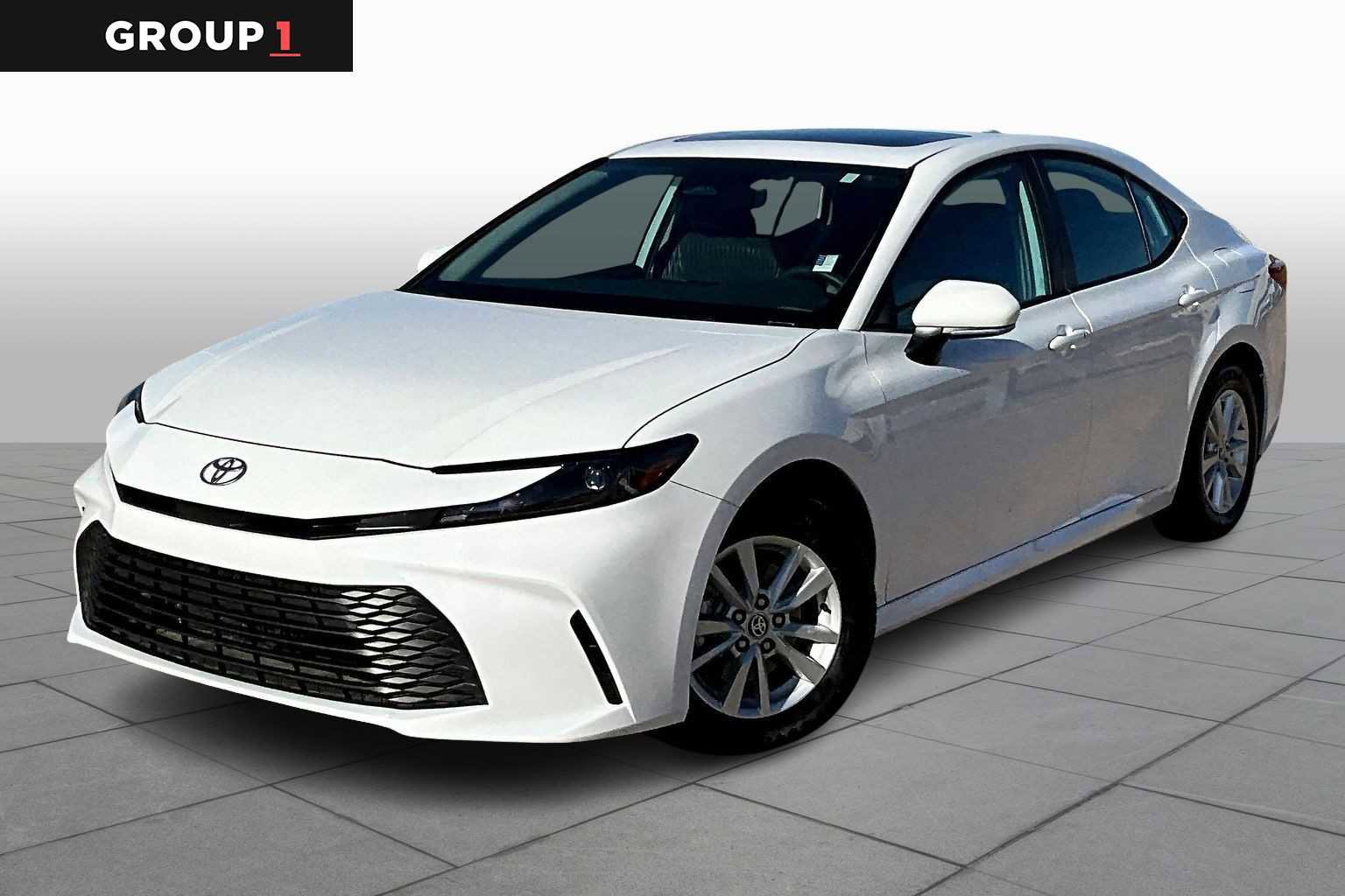 Used 2025 Toyota Camry LE