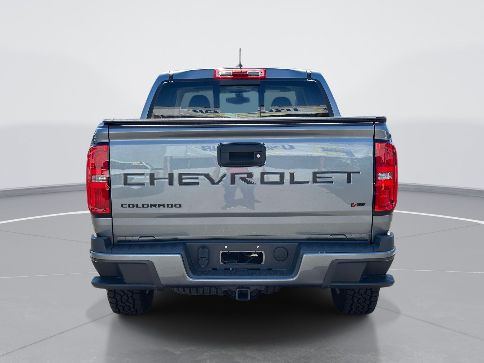 Used 2022 Chevrolet Colorado LT w/ LT Convenience Package AWD/4WD image 6