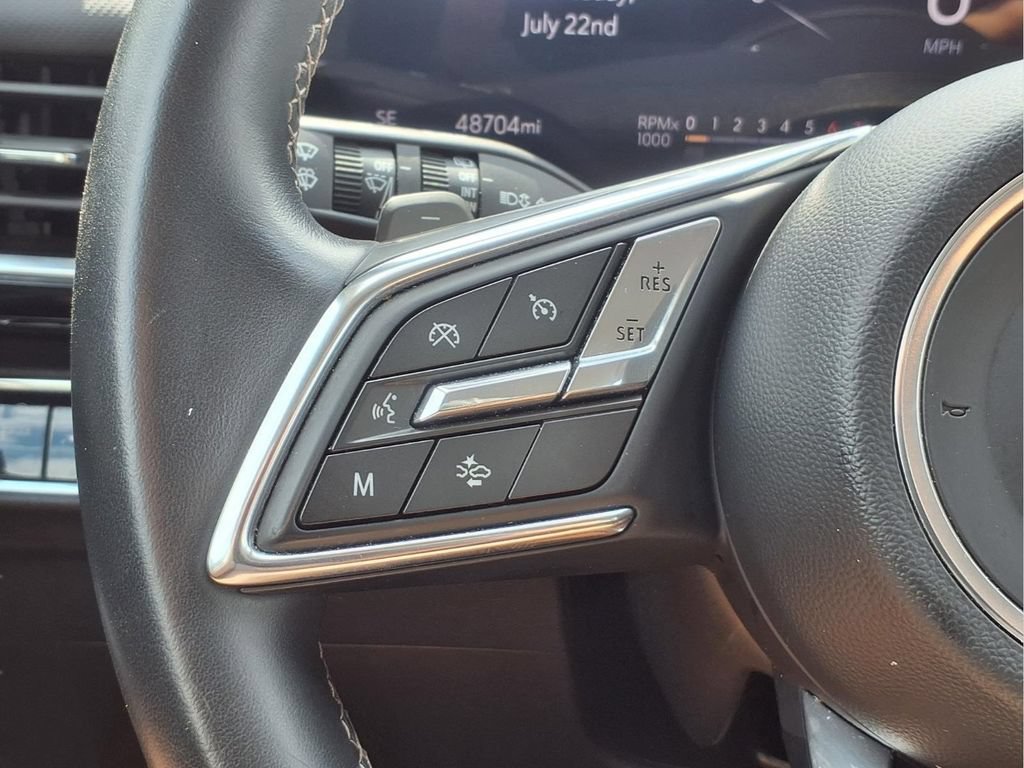 Used 2024 Buick Envision Preferred AWD/4WD image 13