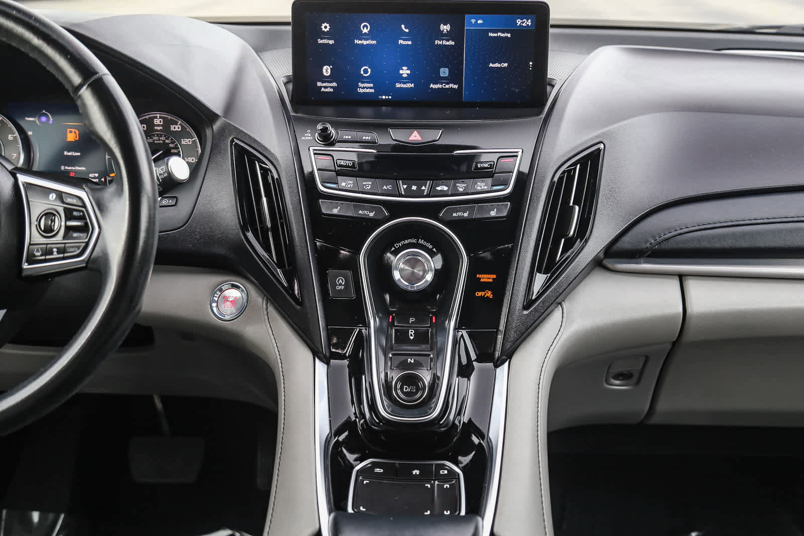 Used 2019 Acura RDX FWD w/ Technology Package image 12