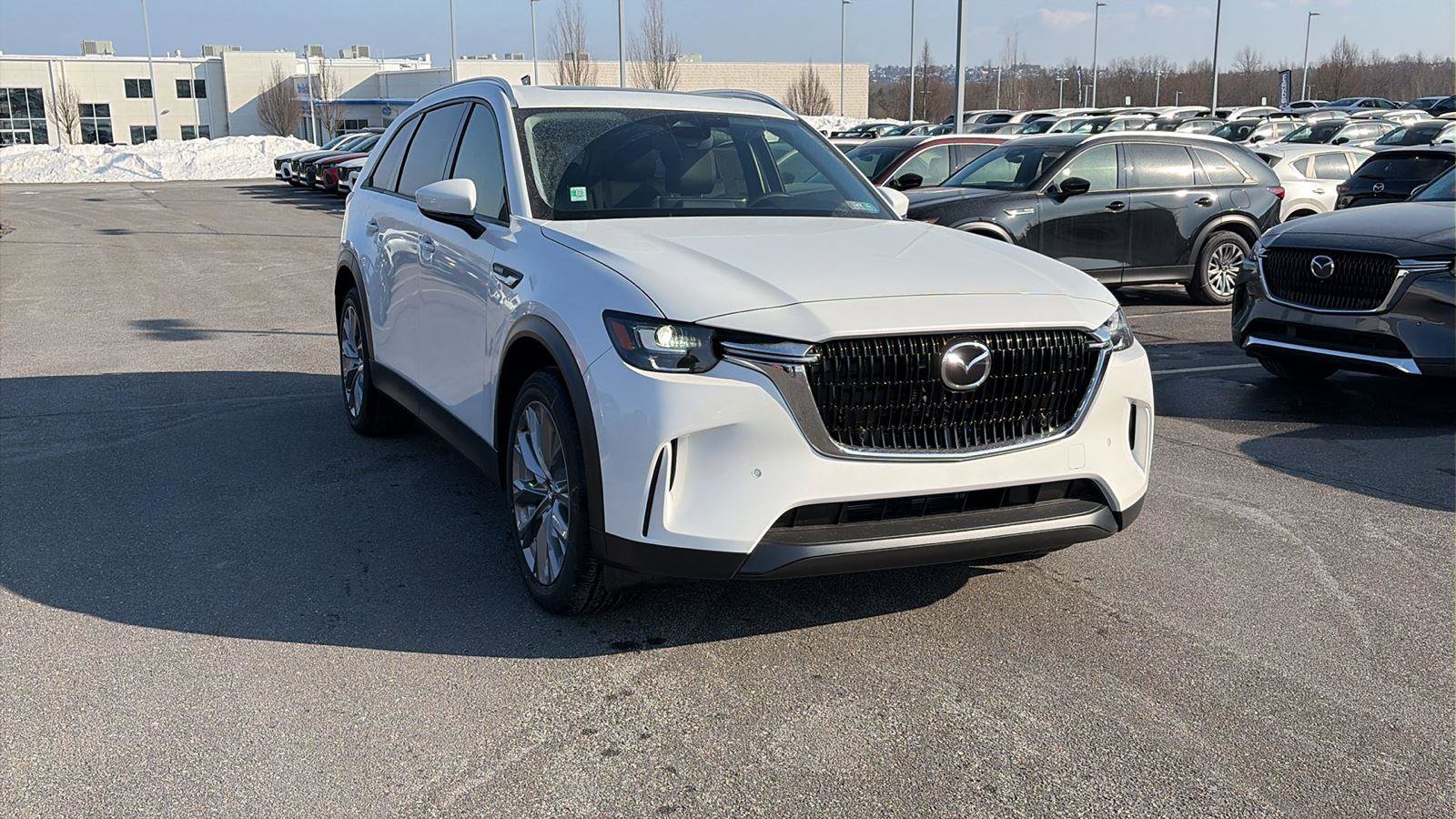 New 2026 MAZDA CX-90 3.3 Turbo w/ Preferred Package image 1