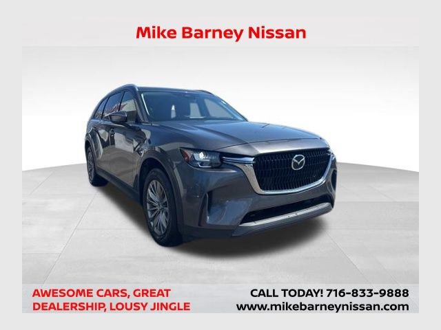 Used 2024 MAZDA CX-90 3.3 Turbo w/ Preferred Plus
