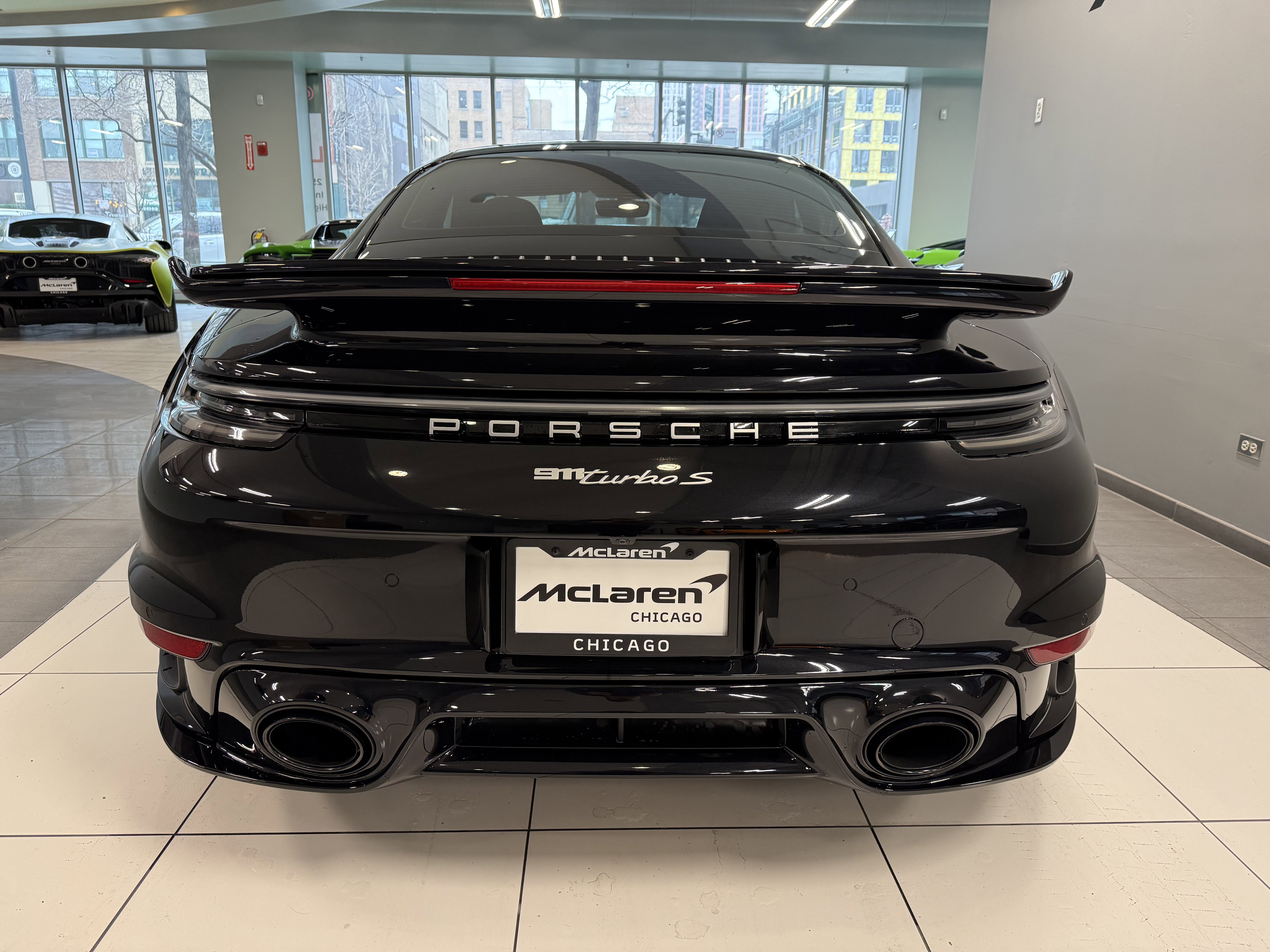 Used 2024 Porsche 911 GT3 RS AWD/4WD image 3