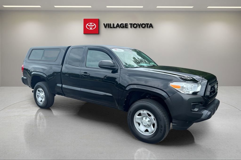 Certified 2022 Toyota Tacoma SR RWD image 7