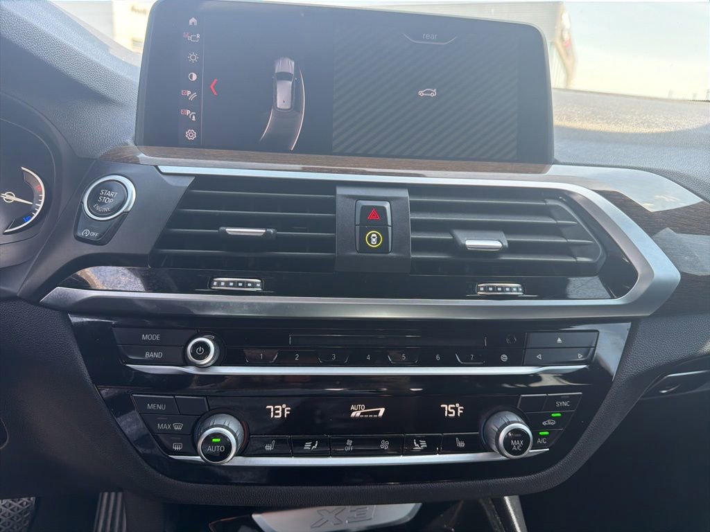 Used 2019 BMW X3 xDrive30i w/ Convenience Package AWD/4WD image 10