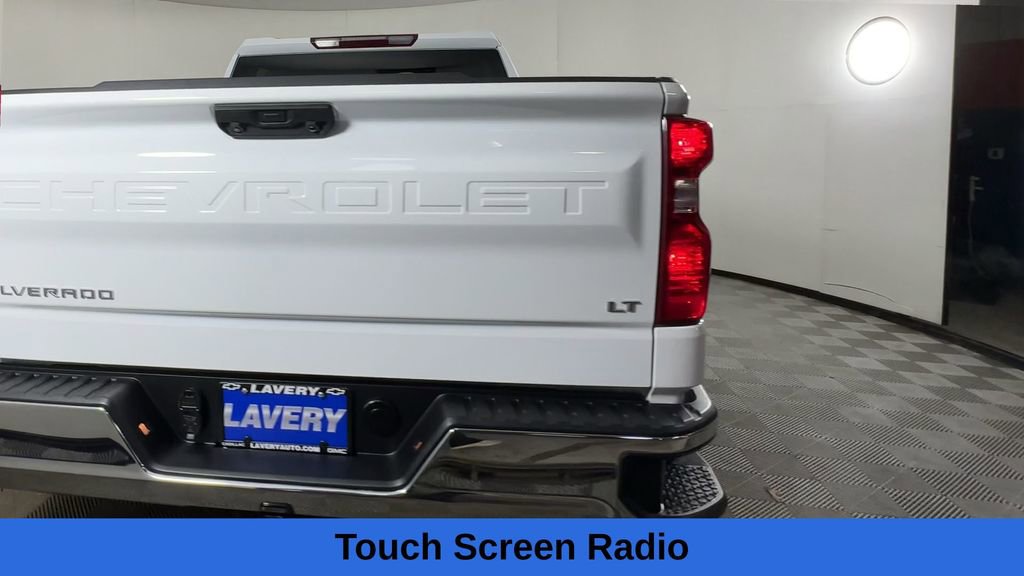 Used 2024 Chevrolet Silverado 1500 LT image 10