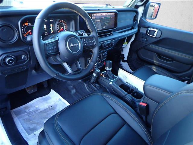 New 2025 Jeep Wrangler Unlimited Rubicon 392 image 10