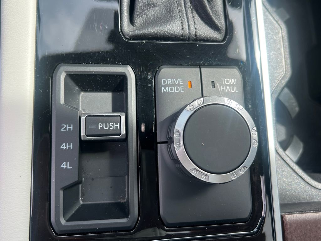 Used 2023 Toyota Sequoia Capstone image 11