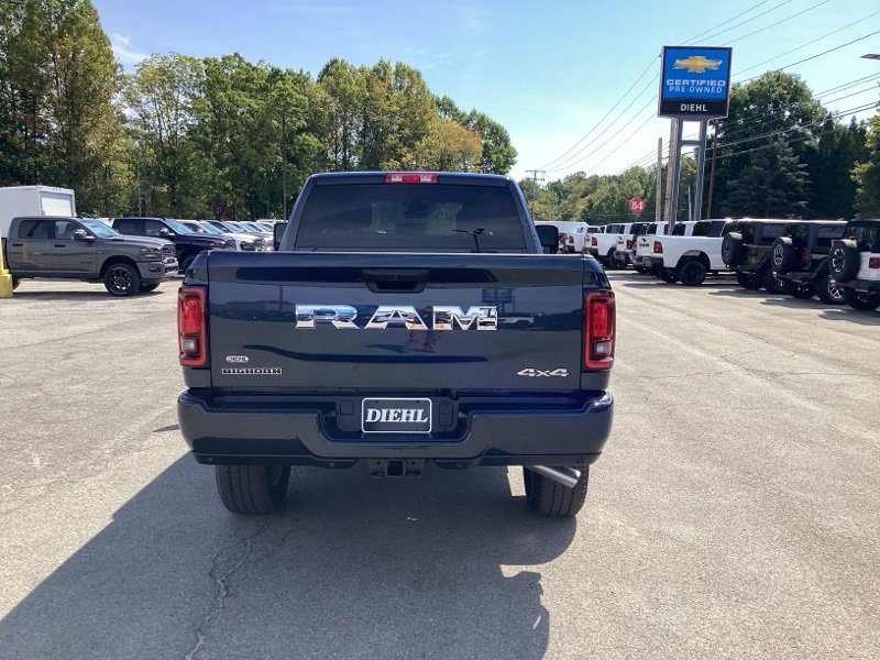 New 2026 RAM 2500 Big Horn image 6