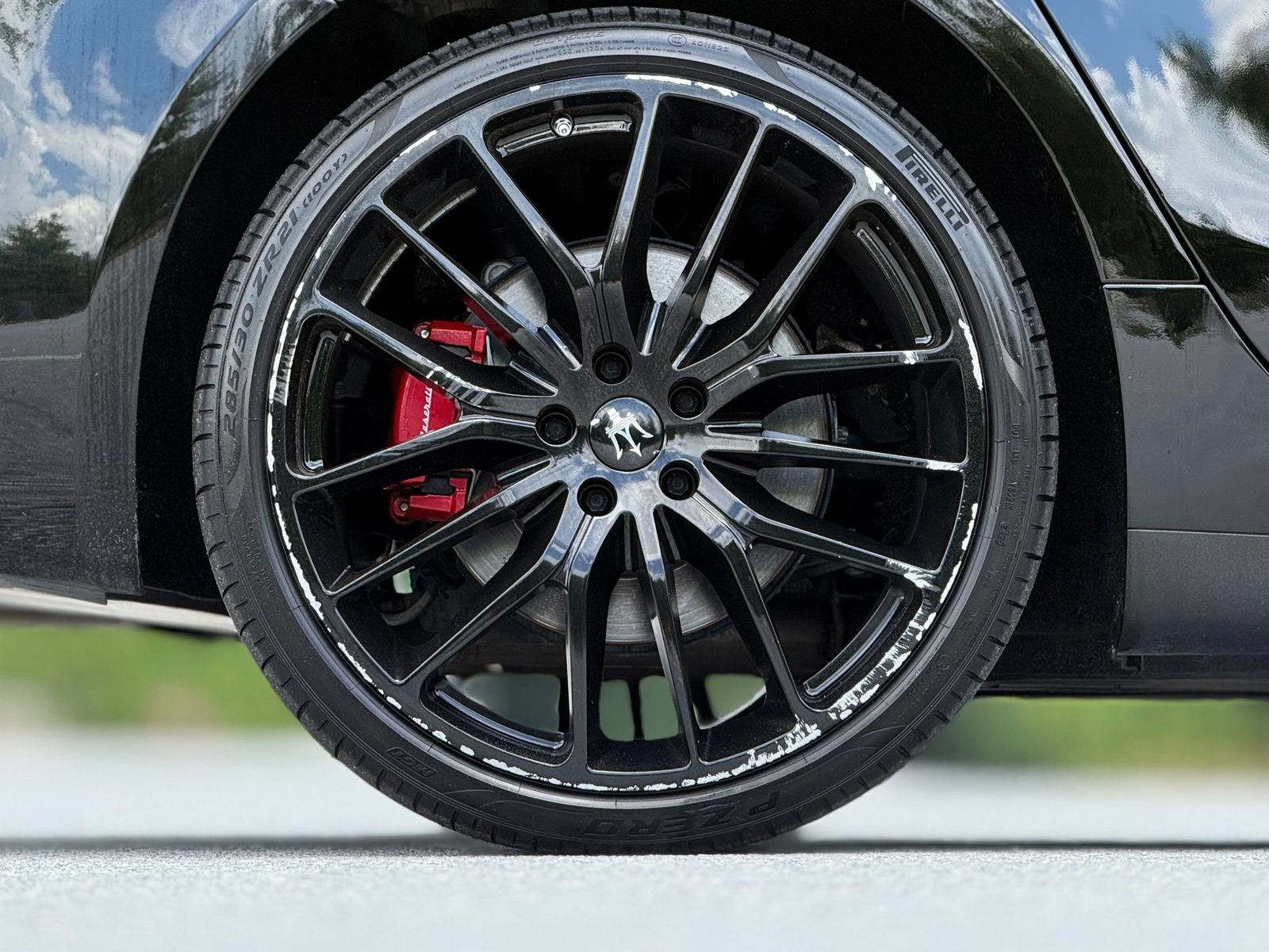 Used 2019 Maserati Ghibli RWD image 20