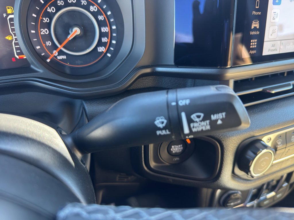 New 2026 Jeep Gladiator Willys AWD/4WD image 28