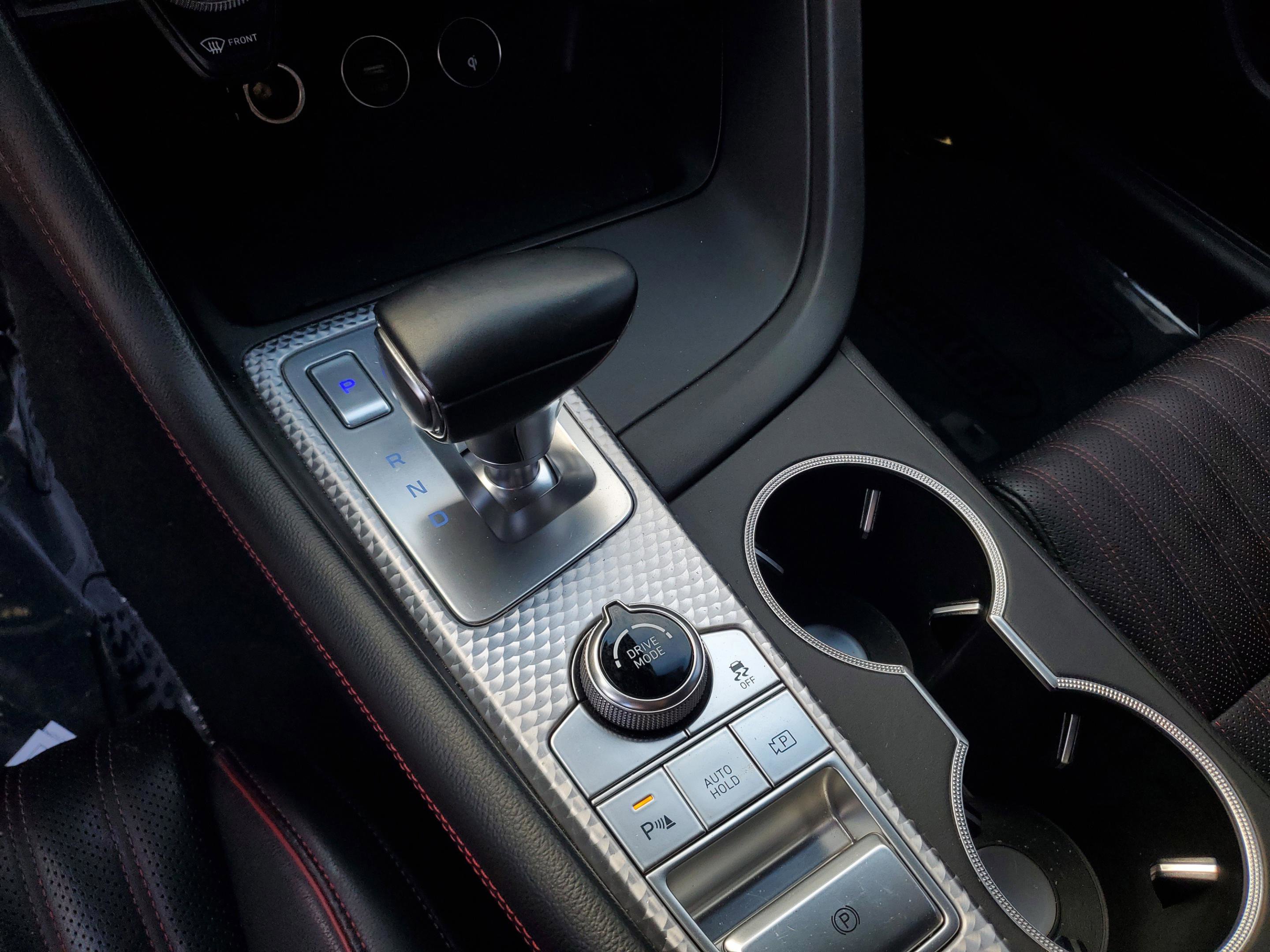 Used 2023 Genesis G70 3.3T w/ Sport Advanced Package AWD/4WD image 23