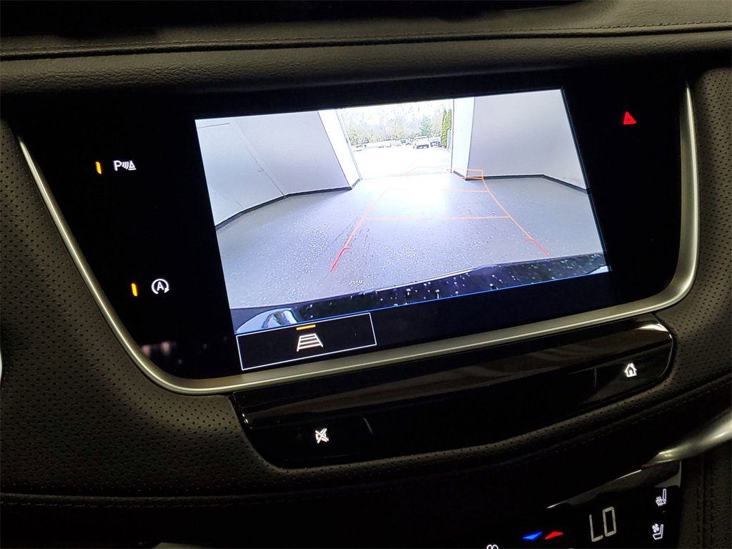 New 2025 Cadillac XT5 Sportv w/ LPO, Red Accent Package image 24