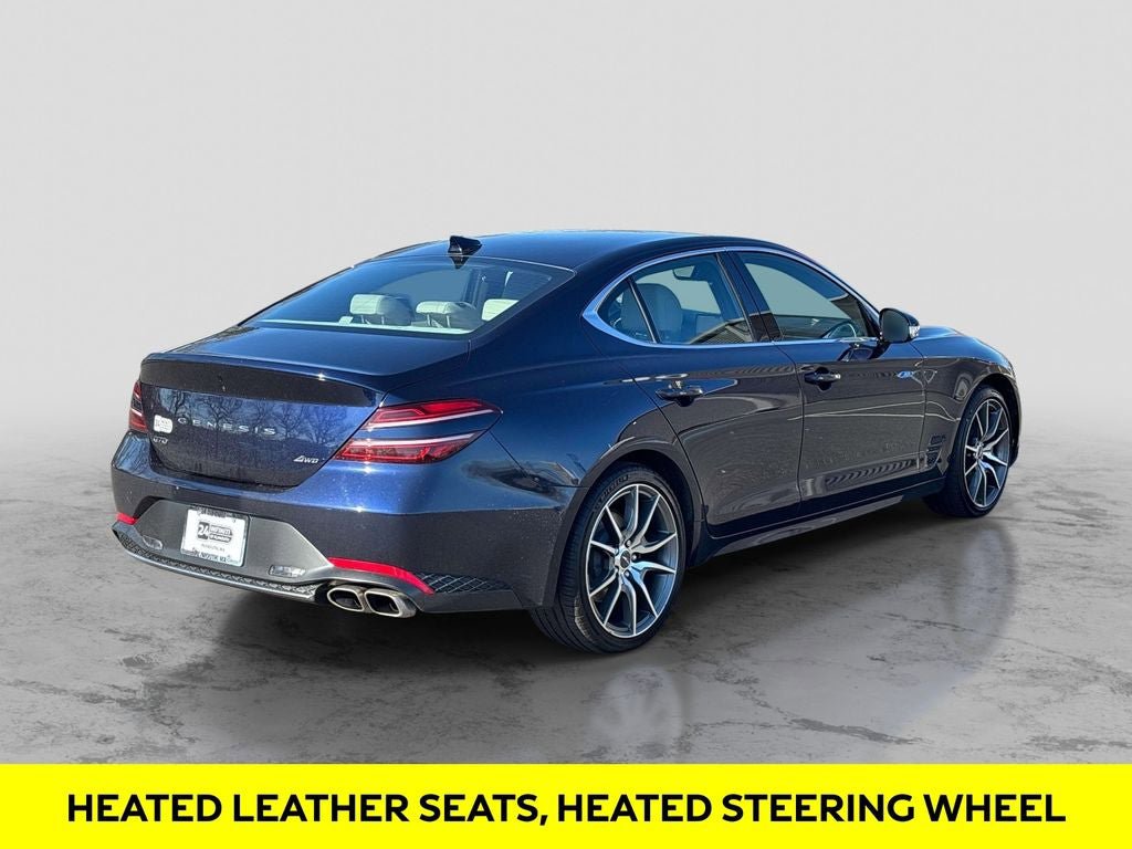 Used 2023 Genesis G70 2.0T image 5