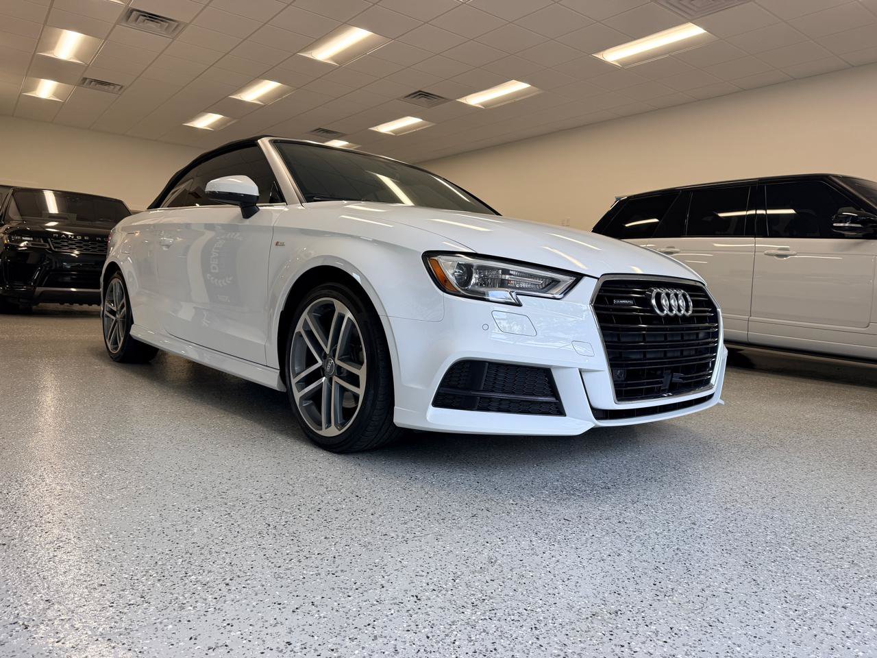 Used 2017 Audi A3 2.0T Premium Plus w/ Premium Plus Package AWD/4WD image 10