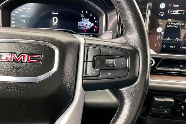 Used 2022 GMC Sierra 1500 SLT w/ SLT Premium Package image 21