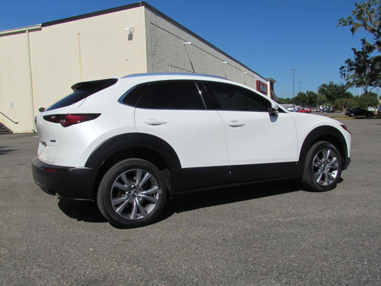 Used 2021 MAZDA CX-30 AWD 2.5 S w/ Premium Package image 11