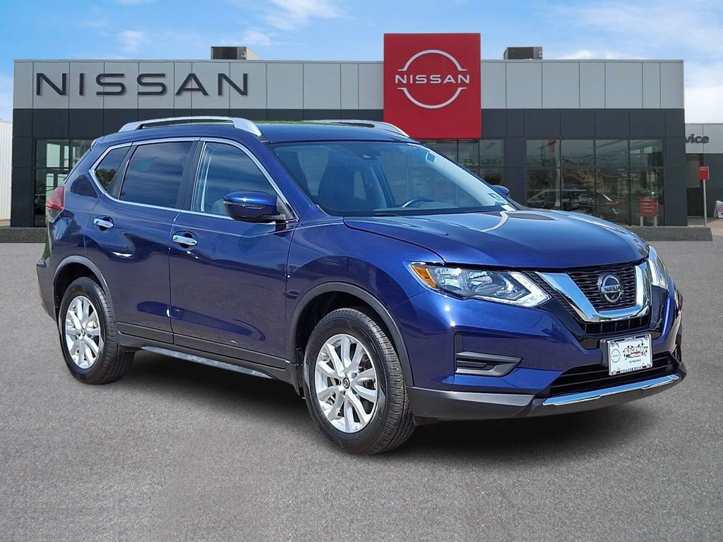 Used 2019 Nissan Rogue SV AWD/4WD image 1