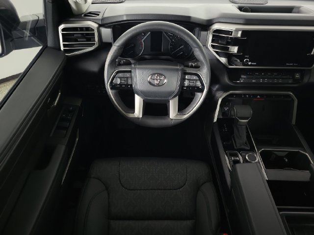 Used 2024 Toyota Tundra SR5 w/ SR5 Premium Package AWD/4WD image 9