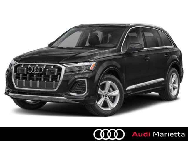 New 2025 Audi Q7 2.0T Premium w/ Convenience Plus Package AWD/4WD image 1