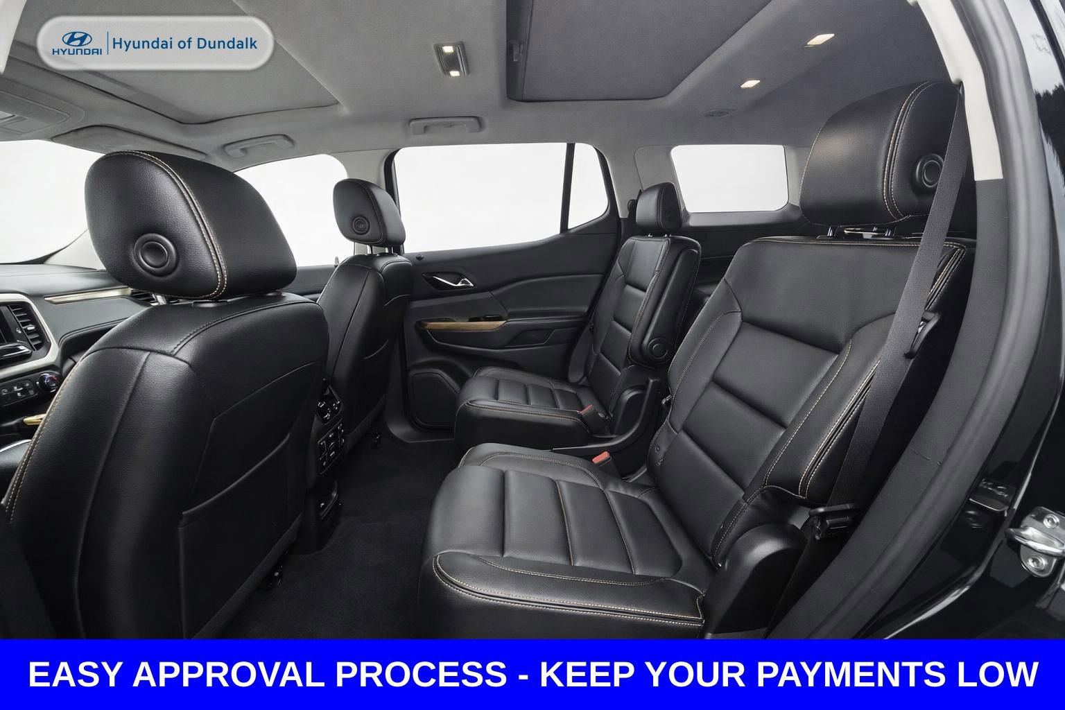 Used 2019 GMC Acadia Denali w/ Technology Package AWD/4WD image 16