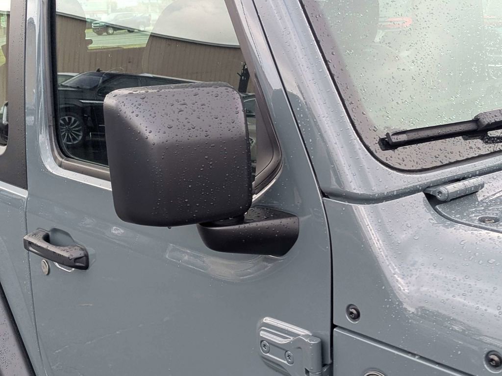 New 2026 Jeep Wrangler Sport AWD/4WD image 11