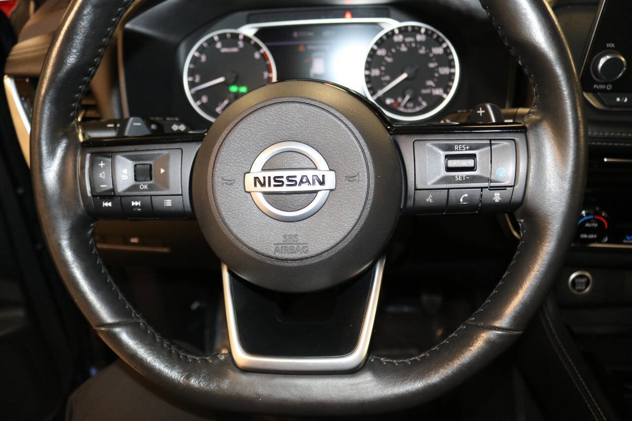 Used 2021 Nissan Rogue SL image 26