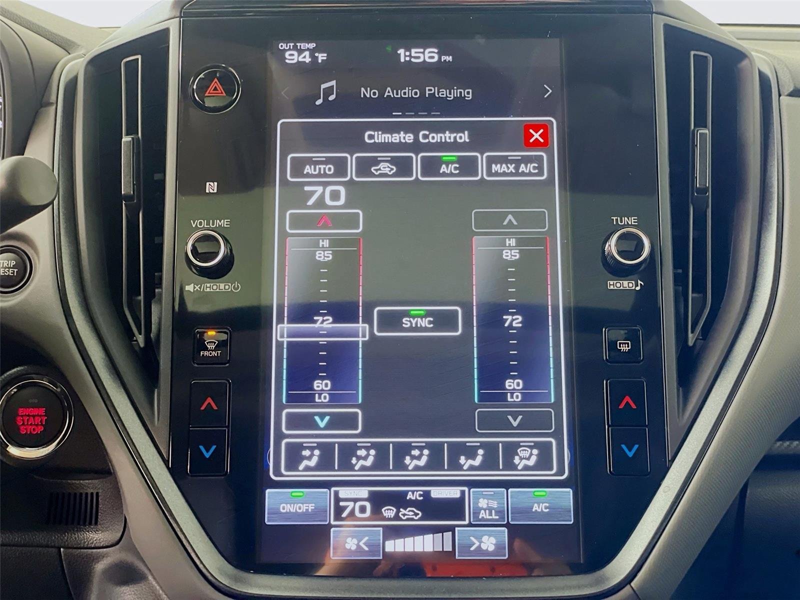 New 2026 Subaru Crosstrek 2.5i Limited AWD/4WD image 16