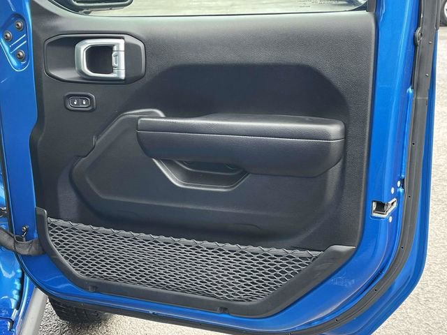 Used 2021 Jeep Wrangler Unlimited Sport image 25