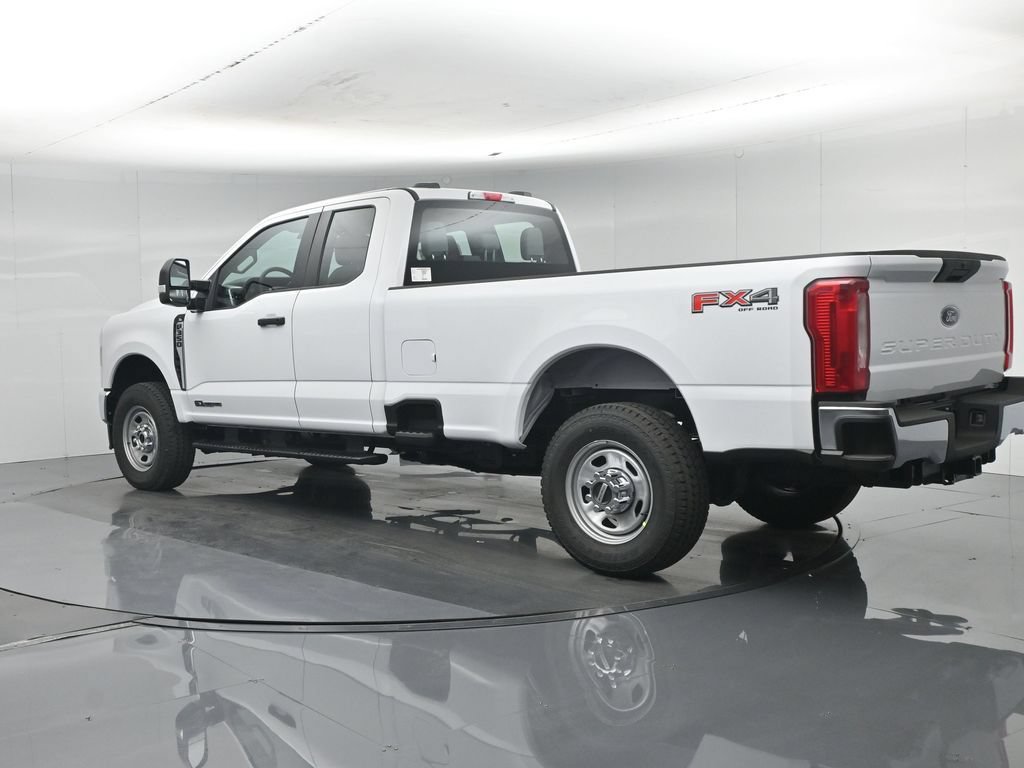New 2026 Ford F350 XL w/ XL Driver Assist Package AWD/4WD image 6
