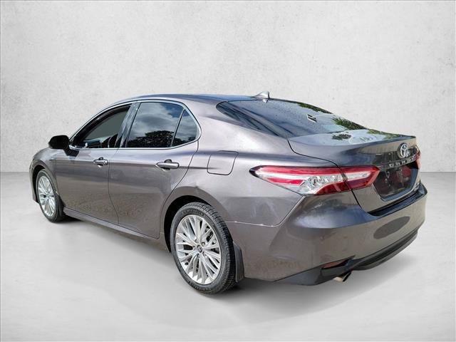 Used 2020 Toyota Camry XLE FWD image 7